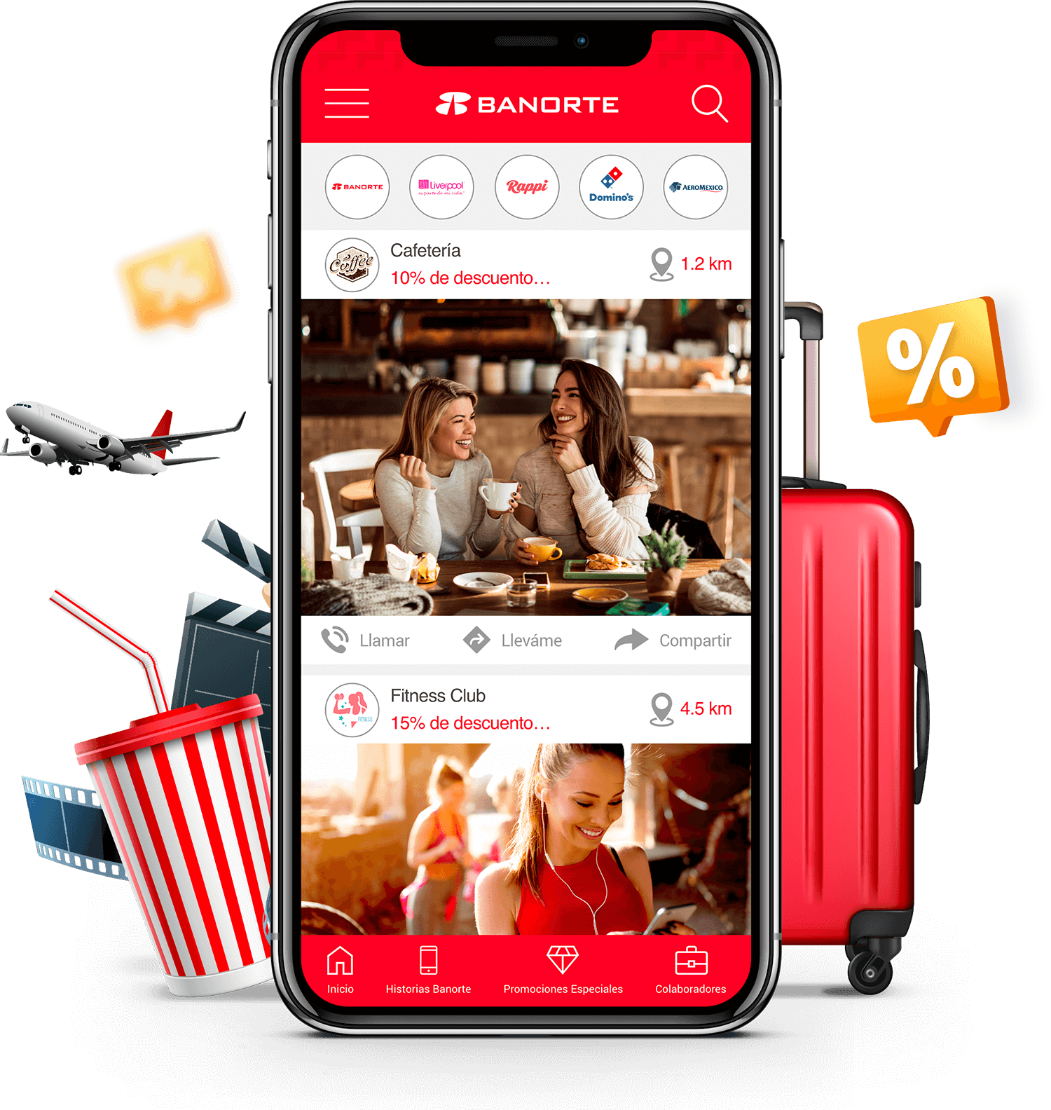 App Promociones Banorte